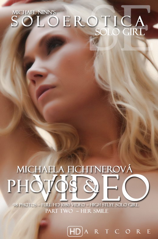 Michaela Fichtnerova - `Michaela Fichtnerova Part Two` - by Michael Ninn for MICHAELNINN Michaela Fichtnerova - `Michaela Fichtnerova Part Two` - by Michael Ninn for MICHAELNINN