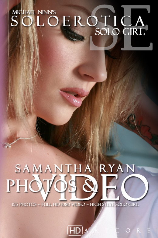 Samantha Ryan - `Samantha Ryan Solo - Nymphetamine 3` - by Michael Ninn for MICHAELNINN Samantha Ryan - `Samantha Ryan Solo - Nymphetamine 3` - by Michael Ninn for MICHAELNINN