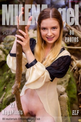 Krystal from MILENA ANGEL Krystal from MILENA ANGEL