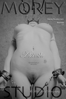 Absinthe from MOREYSTUDIOS Absinthe from MOREYSTUDIOS