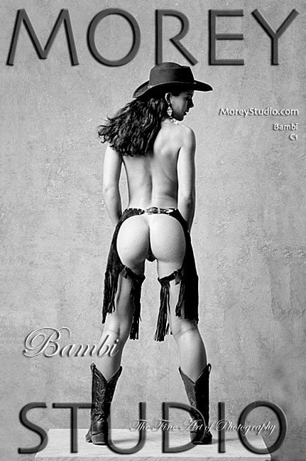 Bambi - `C1` - by Craig Morey for MOREYSTUDIOS Bambi - `C1` - by Craig Morey for MOREYSTUDIOS