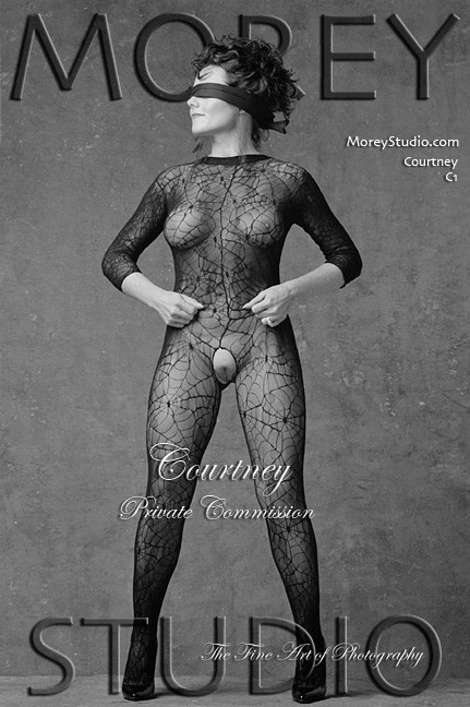 Courtney - `C1` - by Craig Morey for MOREYSTUDIOS Courtney - `C1` - by Craig Morey for MOREYSTUDIOS