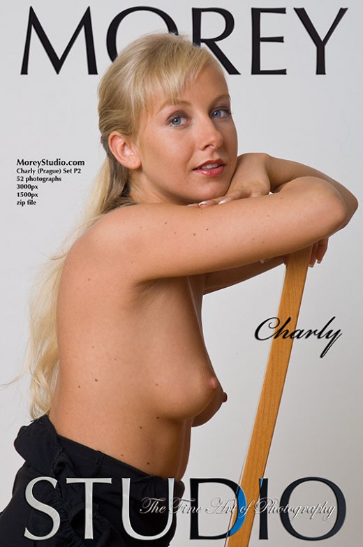 Charly - `P2` - by Craig Morey for MOREYSTUDIOS Charly - `P2` - by Craig Morey for MOREYSTUDIOS