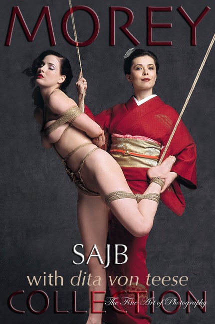 Dita Von Teese & Midori - `SAJB with Dita Von Teese` - by Craig Morey for MOREYSTUDIOS Dita Von Teese & Midori - `SAJB with Dita Von Teese` - by Craig Morey for MOREYSTUDIOS