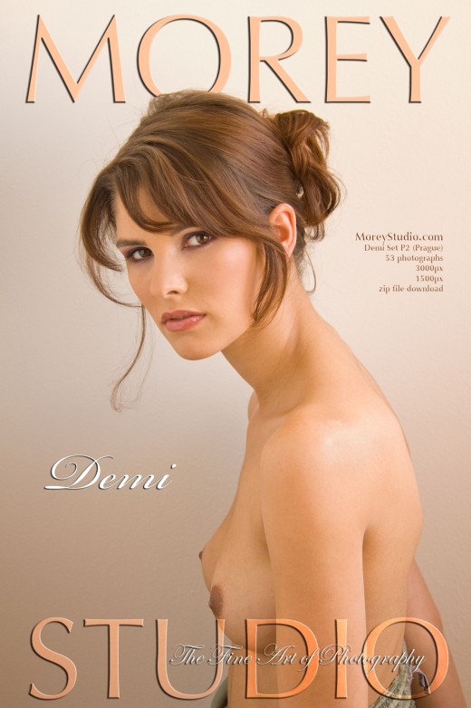 Demi - `P2` - by Craig Morey for MOREYSTUDIOS Demi - `P2` - by Craig Morey for MOREYSTUDIOS