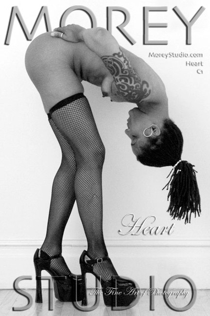 Heart - `C1` - by Craig Morey for MOREYSTUDIOS Heart - `C1` - by Craig Morey for MOREYSTUDIOS