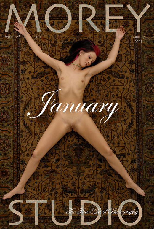 January - `C5` - by Craig Morey for MOREYSTUDIOS January - `C5` - by Craig Morey for MOREYSTUDIOS