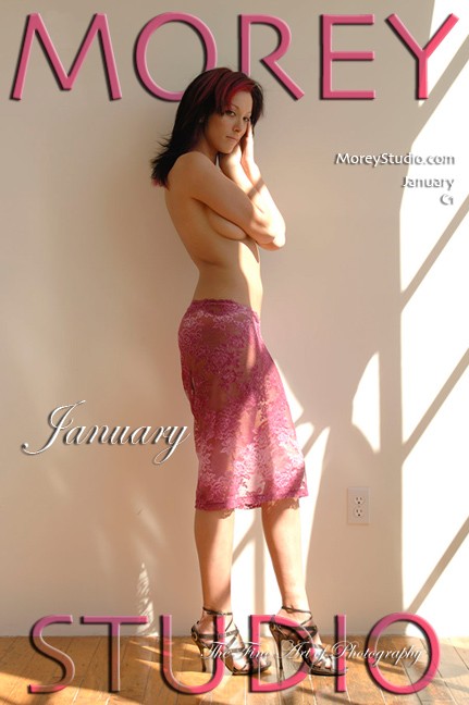 January - `C1` - by Craig Morey for MOREYSTUDIOS January - `C1` - by Craig Morey for MOREYSTUDIOS