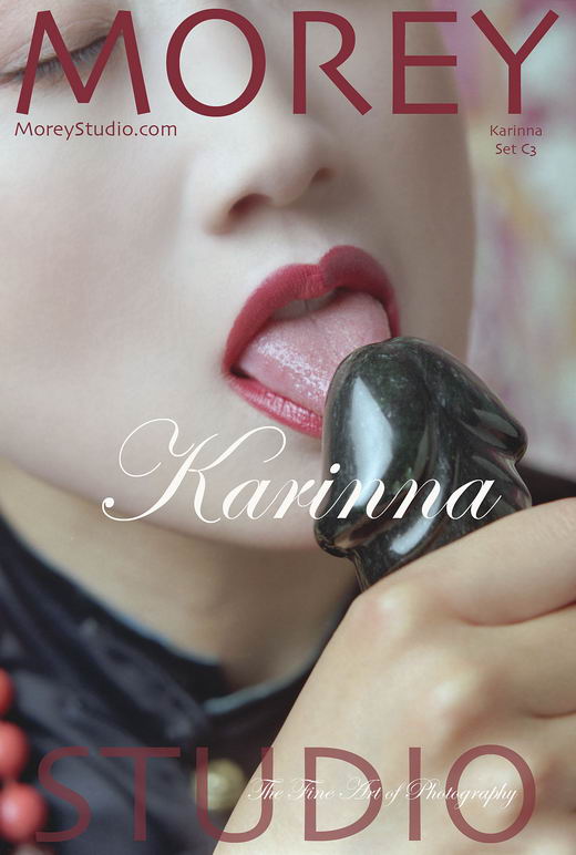 Karinna - `C3` - by Craig Morey for MOREYSTUDIOS Karinna - `C3` - by Craig Morey for MOREYSTUDIOS