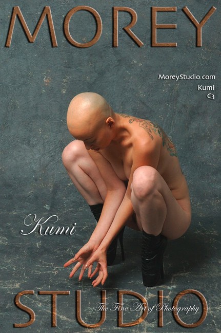 Kumi - `C3` - by Craig Morey for MOREYSTUDIOS Kumi - `C3` - by Craig Morey for MOREYSTUDIOS