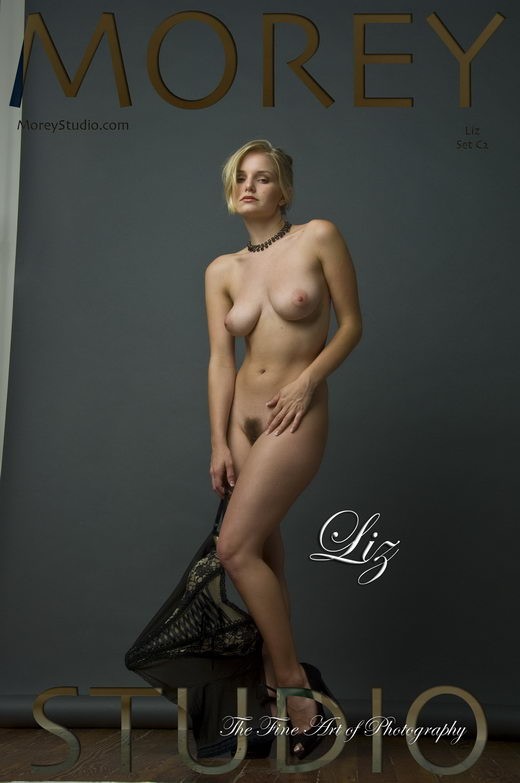 Liz - `C3` - by Craig Morey for MOREYSTUDIOS Liz - `C3` - by Craig Morey for MOREYSTUDIOS