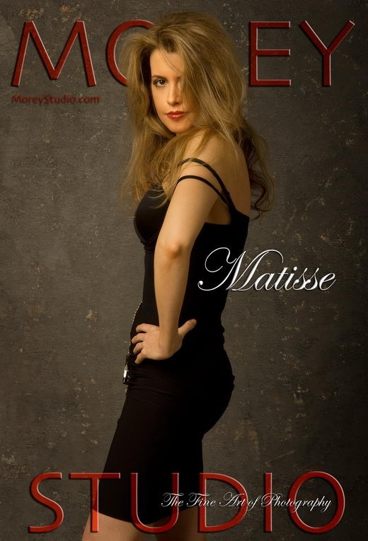 Matisse - by Craig Morey for MOREYSTUDIOS Matisse - by Craig Morey for MOREYSTUDIOS