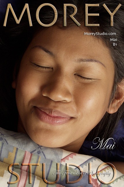 Mai - `B1` - by Craig Morey for MOREYSTUDIOS Mai - `B1` - by Craig Morey for MOREYSTUDIOS