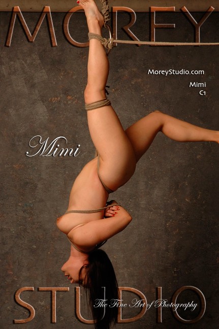 Mimi - `C1` - by Craig Morey for MOREYSTUDIOS Mimi - `C1` - by Craig Morey for MOREYSTUDIOS