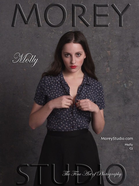 Molly - `C2` - by Craig Morey for MOREYSTUDIOS Molly - `C2` - by Craig Morey for MOREYSTUDIOS