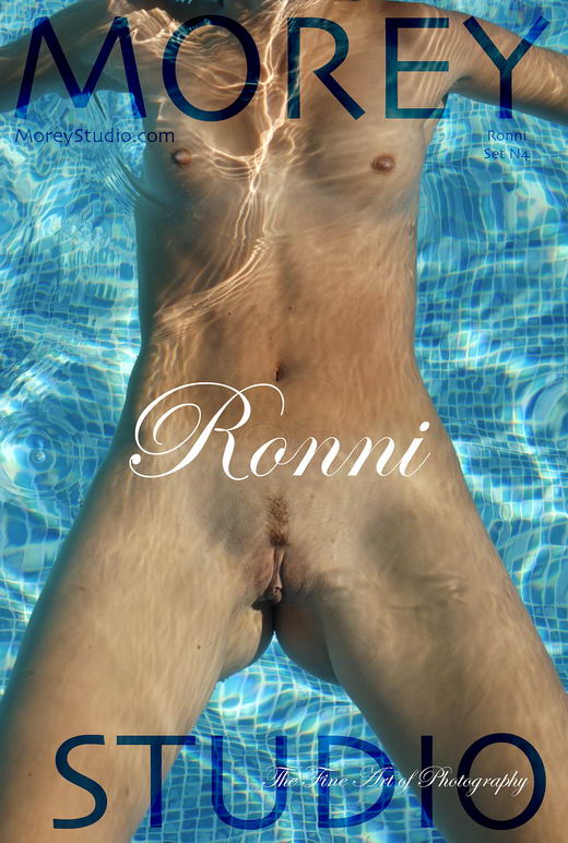 Ronni - `N4` - by Craig Morey for MOREYSTUDIOS Ronni - `N4` - by Craig Morey for MOREYSTUDIOS