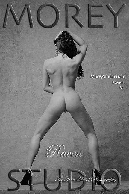 `C1 - Raven` - by Craig Morey for MOREYSTUDIOS `C1 - Raven` - by Craig Morey for MOREYSTUDIOS