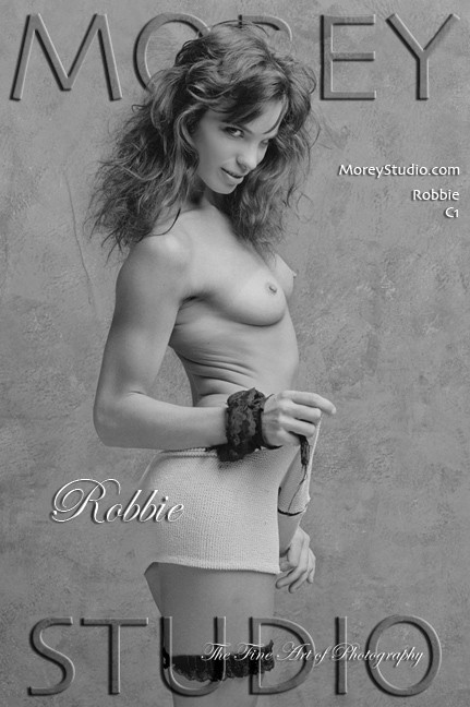 Robbie - `C1` - by Craig Morey for MOREYSTUDIOS Robbie - `C1` - by Craig Morey for MOREYSTUDIOS