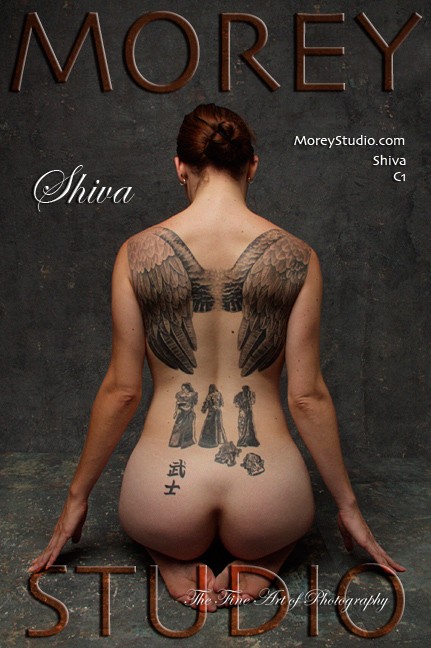 `C1 - Shiva` - by Craig Morey for MOREYSTUDIOS `C1 - Shiva` - by Craig Morey for MOREYSTUDIOS