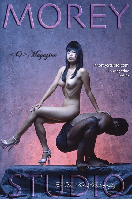 Trisha & Cass - `C1 - Magazine Cover` - by Craig Morey for MOREYSTUDIOS Trisha & Cass - `C1 - Magazine Cover` - by Craig Morey for MOREYSTUDIOS