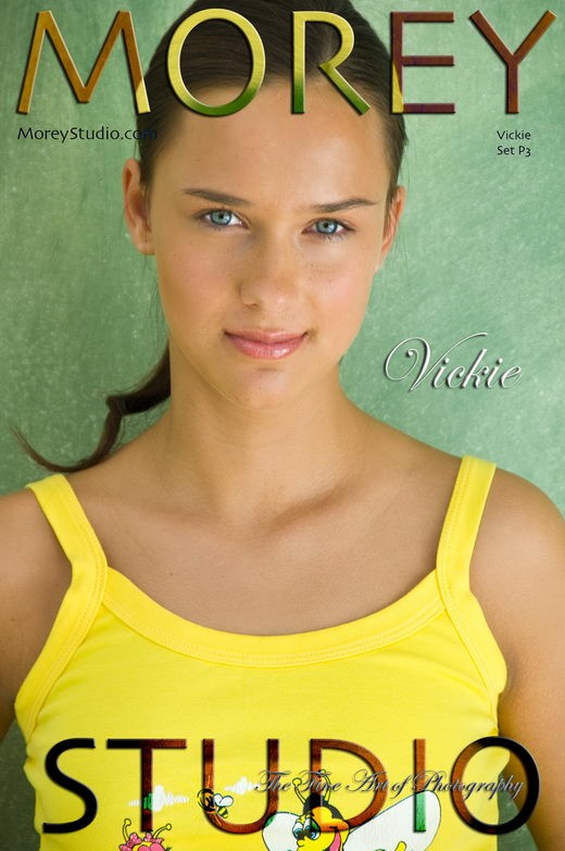 Vickie - `P3` - by Craig Morey for MOREYSTUDIOS Vickie - `P3` - by Craig Morey for MOREYSTUDIOS