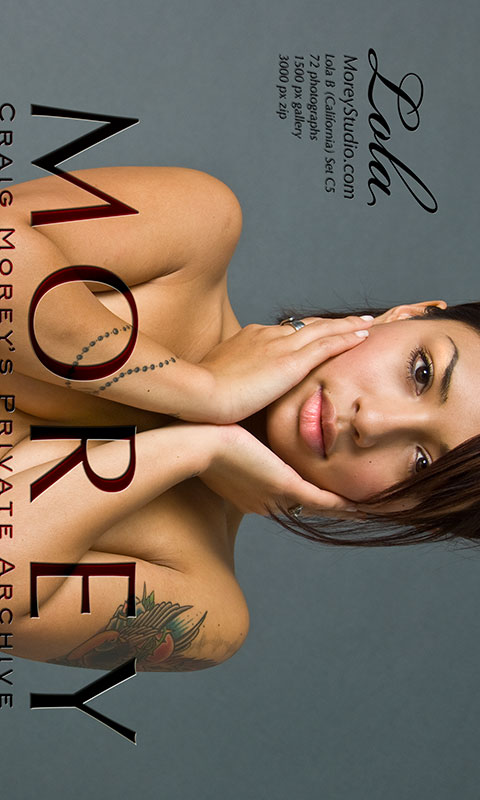Lola B - `C5` - by Craig Morey for MOREYSTUDIOS2 Lola B - `C5` - by Craig Morey for MOREYSTUDIOS2