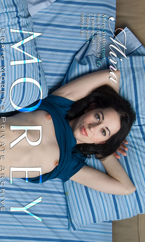 Mina - `C2` - by Craig Morey for MOREYSTUDIOS2 Mina - `C2` - by Craig Morey for MOREYSTUDIOS2