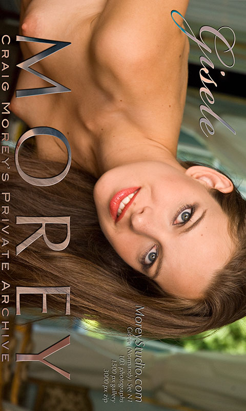 Gisele - `N1` - by Craig Morey for MOREYSTUDIOS2 Gisele - `N1` - by Craig Morey for MOREYSTUDIOS2