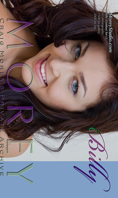 Billy - `L1` - by Craig Morey for MOREYSTUDIOS2 Billy - `L1` - by Craig Morey for MOREYSTUDIOS2