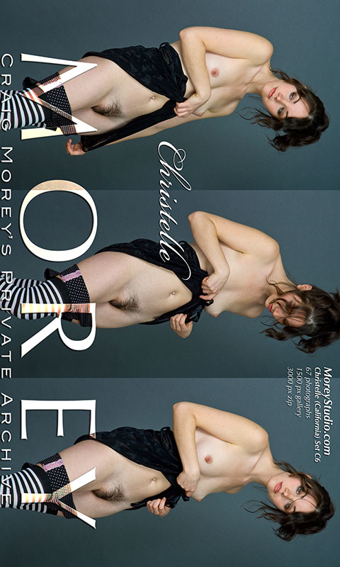 Christelle - `C6` - by Craig Morey for MOREYSTUDIOS2 Christelle - `C6` - by Craig Morey for MOREYSTUDIOS2
