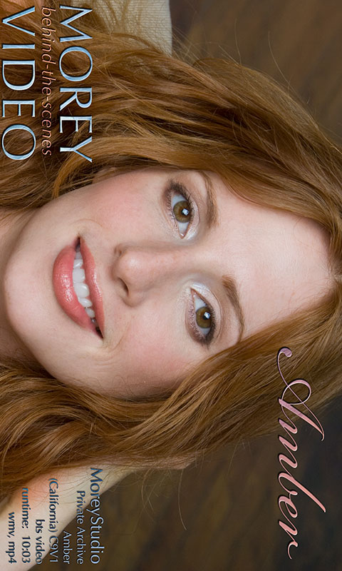 Amber - `C9V1 - Behind The Scenes` - by Craig Morey for MOREYSTUDIOS2 Amber - `C9V1 - Behind The Scenes` - by Craig Morey for MOREYSTUDIOS2