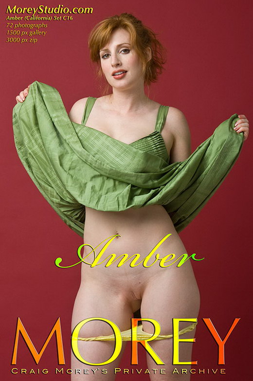 Amber - `C16` - by Craig Morey for MOREYSTUDIOS2 Amber - `C16` - by Craig Morey for MOREYSTUDIOS2