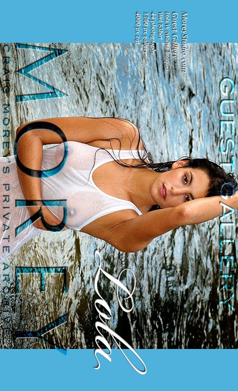 Lola - `Wet T-Shirt` - by Walter Bosque for MOREYSTUDIOS2 Lola - `Wet T-Shirt` - by Walter Bosque for MOREYSTUDIOS2