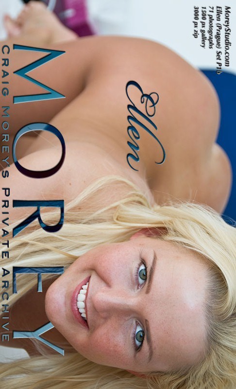 Ellen - `P1B` - by Craig Morey for MOREYSTUDIOS2 Ellen - `P1B` - by Craig Morey for MOREYSTUDIOS2