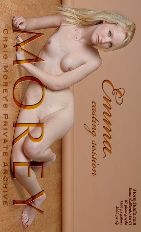 Emma - `C1` - by Craig Morey for MOREYSTUDIOS2 Emma - `C1` - by Craig Morey for MOREYSTUDIOS2