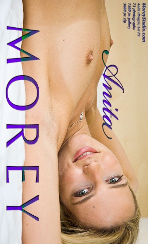Anita - `P3` - by Craig Morey for MOREYSTUDIOS2 Anita - `P3` - by Craig Morey for MOREYSTUDIOS2