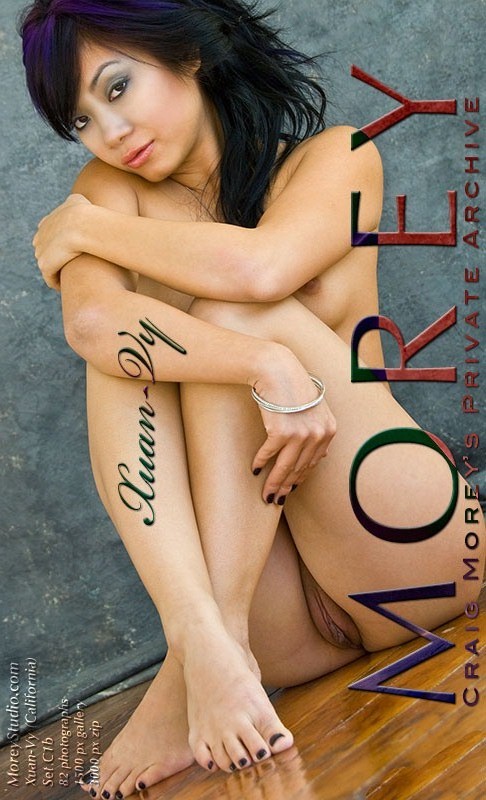 Xuan-Vy - `C1B` - by Craig Morey for MOREYSTUDIOS2 Xuan-Vy - `C1B` - by Craig Morey for MOREYSTUDIOS2