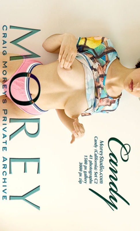 Candy - `C2` - by Craig Morey for MOREYSTUDIOS2 Candy - `C2` - by Craig Morey for MOREYSTUDIOS2