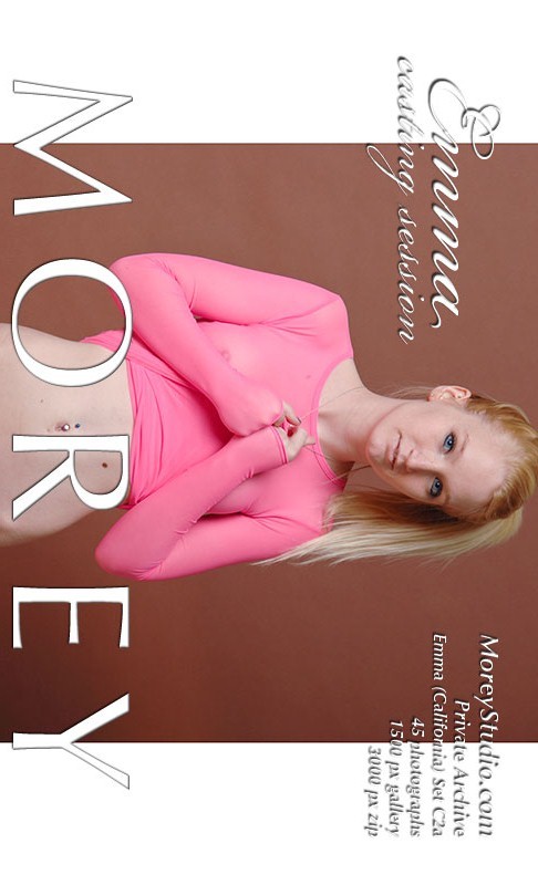 Emma - `C2A - Casting Session` - by Craig Morey for MOREYSTUDIOS2 Emma - `C2A - Casting Session` - by Craig Morey for MOREYSTUDIOS2