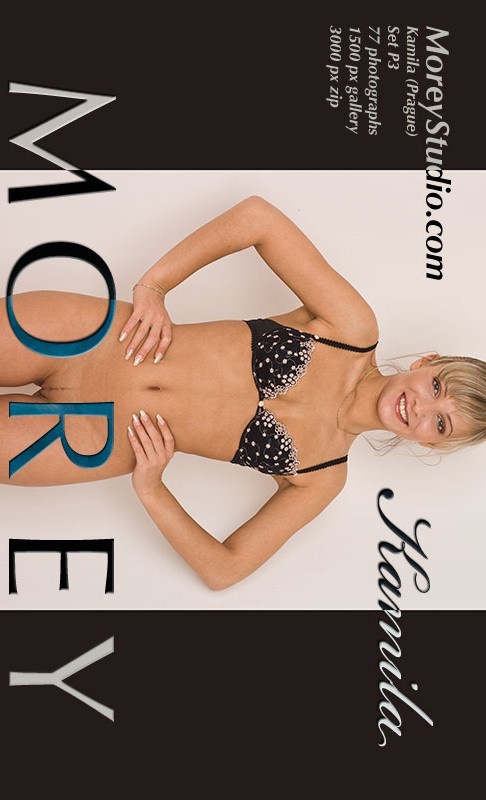 Kamila - `P3` - by Craig Morey for MOREYSTUDIOS2 Kamila - `P3` - by Craig Morey for MOREYSTUDIOS2