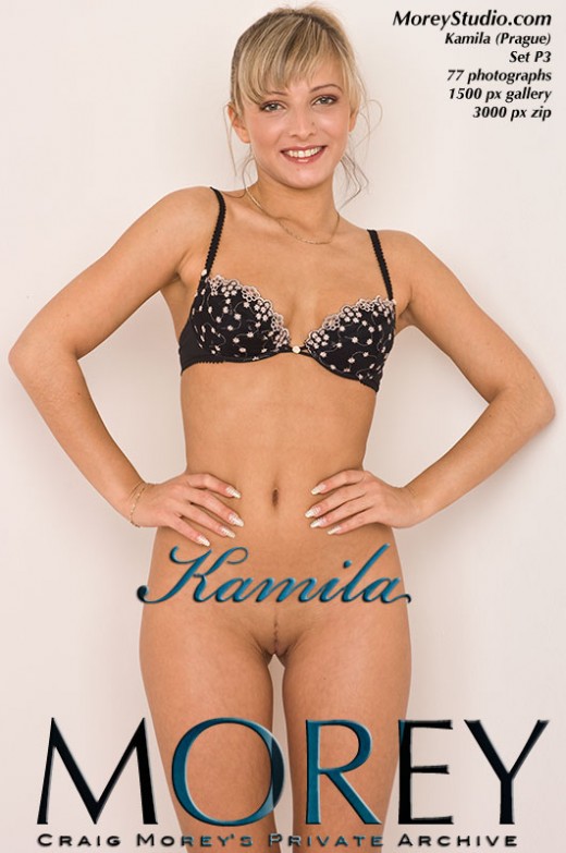 Kamila - `P3` - by Craig Morey for MOREYSTUDIOS2 Kamila - `P3` - by Craig Morey for MOREYSTUDIOS2