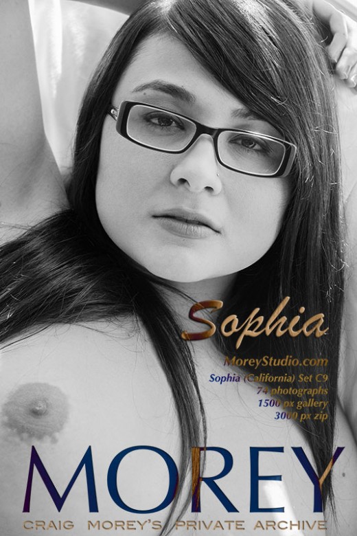 Sophia - `C9` - by Craig Morey for MOREYSTUDIOS2 Sophia - `C9` - by Craig Morey for MOREYSTUDIOS2