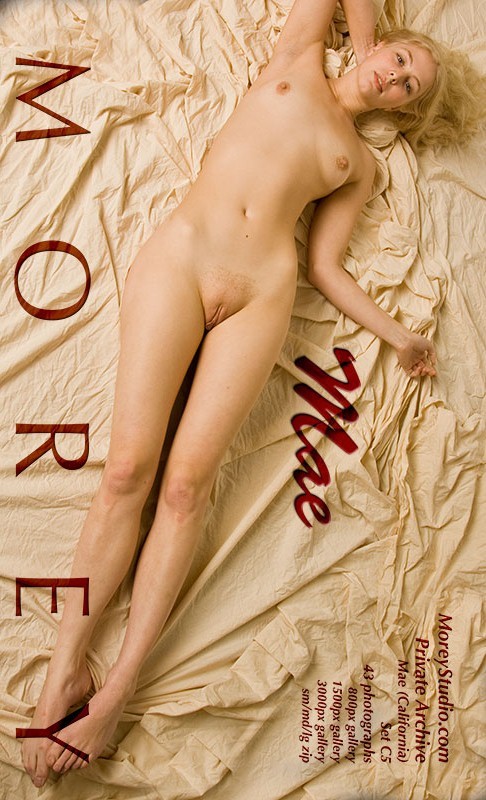 Mae - `C5` - by Craig Morey for MOREYSTUDIOS2 Mae - `C5` - by Craig Morey for MOREYSTUDIOS2