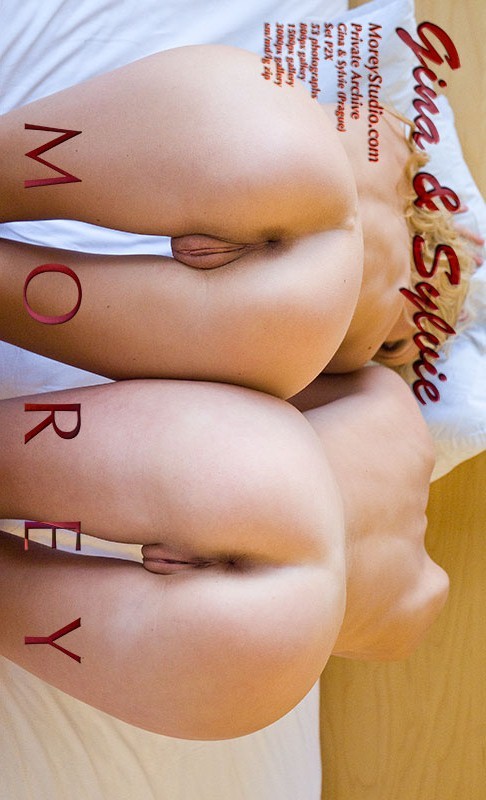 Gina & Sylvie - `P2X` - by Craig Morey for MOREYSTUDIOS2 Gina & Sylvie - `P2X` - by Craig Morey for MOREYSTUDIOS2