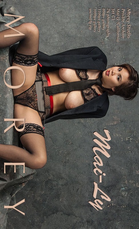 Mai-Ly - `C3` - by Craig Morey for MOREYSTUDIOS2 Mai-Ly - `C3` - by Craig Morey for MOREYSTUDIOS2