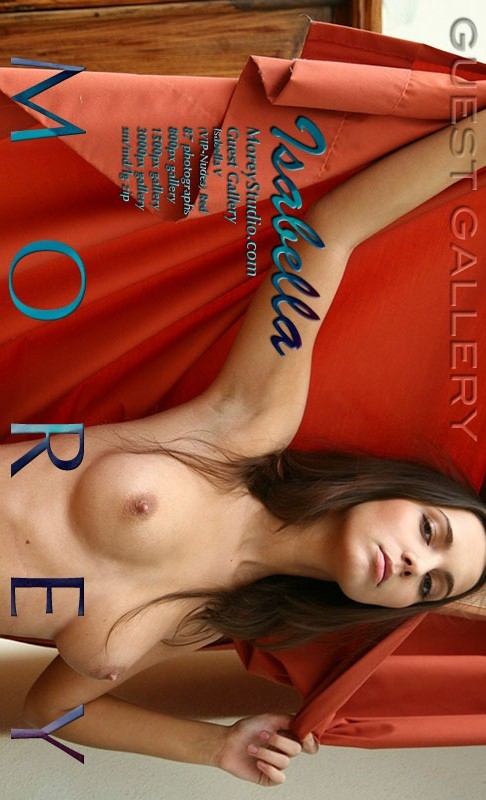 Isabella - `Guest Gallery ( VIP-Nudes) - Red` - by Craig Morey for MOREYSTUDIOS2 Isabella - `Guest Gallery ( VIP-Nudes) - Red` - by Craig Morey for MOREYSTUDIOS2