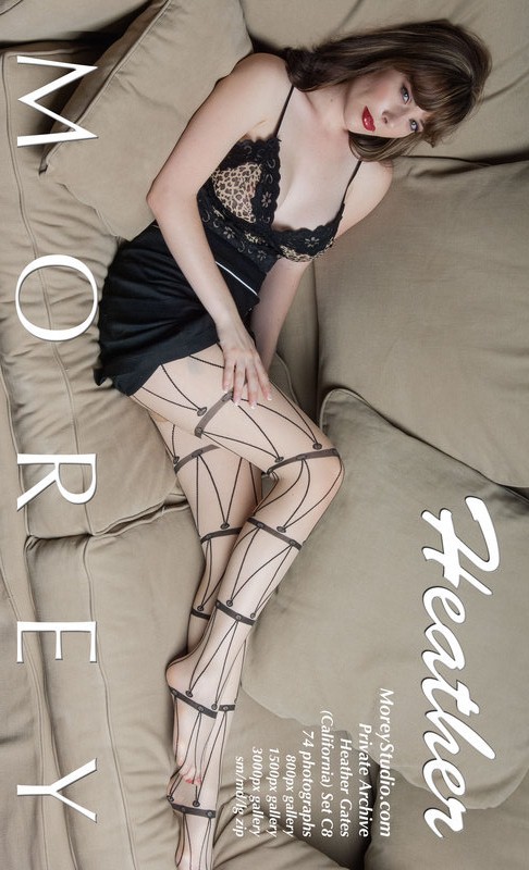 Heather - `C8` - by Craig Morey for MOREYSTUDIOS2 Heather - `C8` - by Craig Morey for MOREYSTUDIOS2