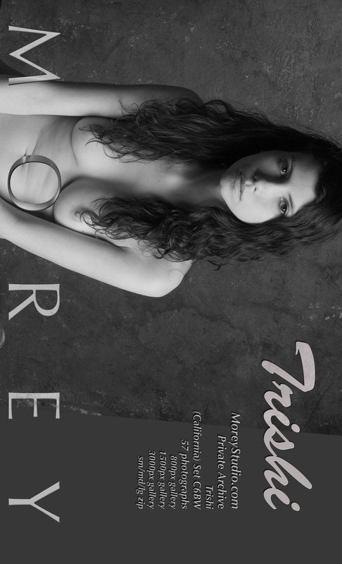 Trishi - `C6BW` - by Craig Morey for MOREYSTUDIOS2 Trishi - `C6BW` - by Craig Morey for MOREYSTUDIOS2