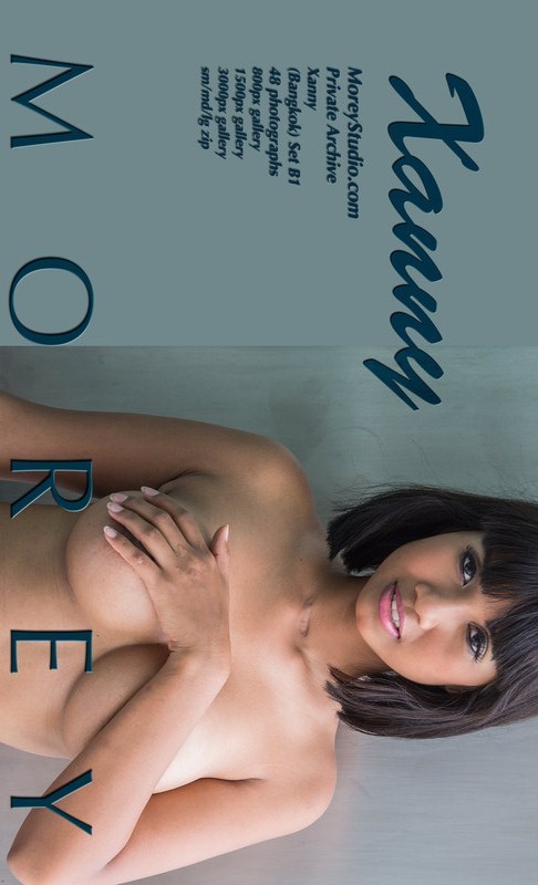 Xanny - `B1` - by Craig Morey for MOREYSTUDIOS2 Xanny - `B1` - by Craig Morey for MOREYSTUDIOS2