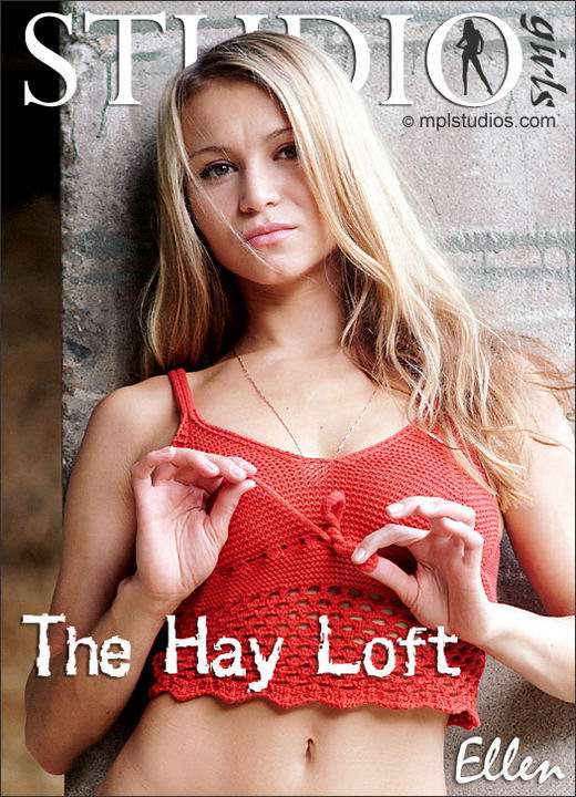 Ellen - `The Hay Loft` - by Chris Danneffel for MPLSTUDIOS Ellen - `The Hay Loft` - by Chris Danneffel for MPLSTUDIOS
